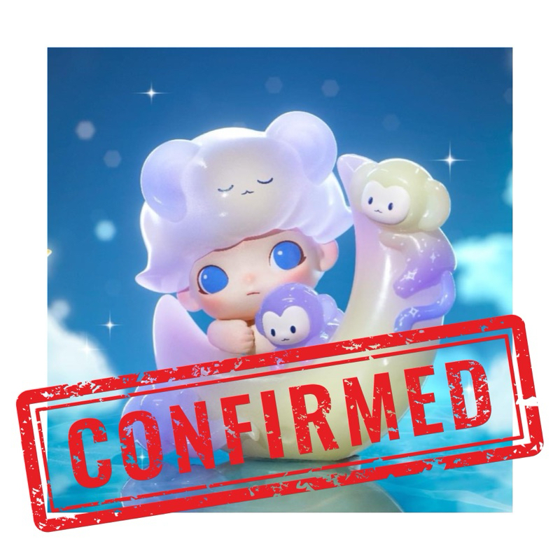 (การันตีซีใน13จุ่ม) Dimoo Animal Kingdom Secret Confirmed กล่องสุ่ม ...