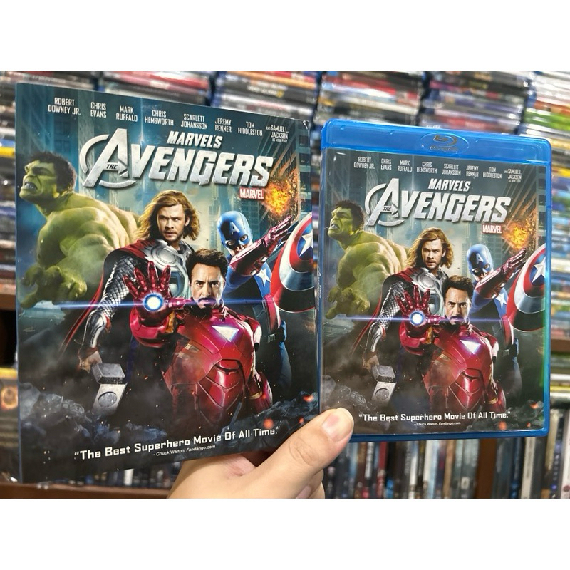 New Avengers #1 (06/11/25)