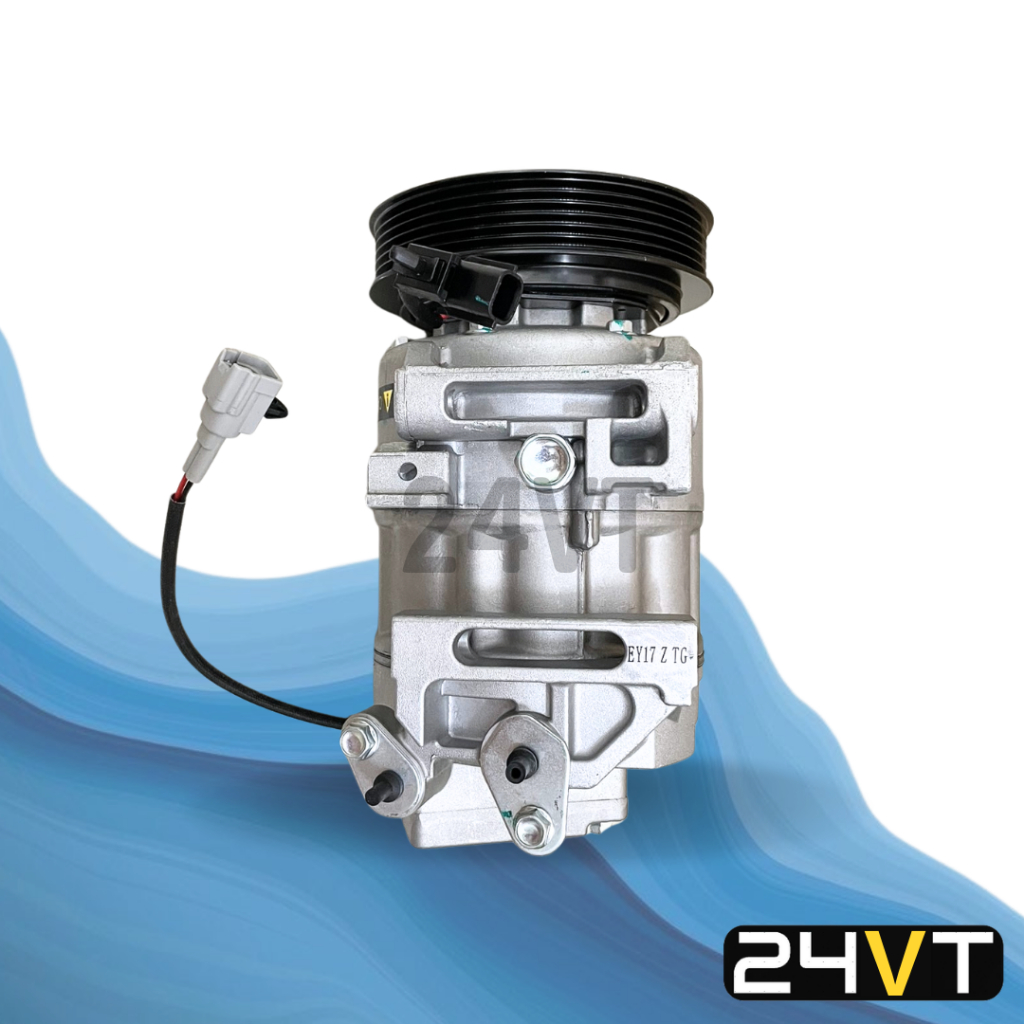 คอมแอร์ นิสสัน เทียน่า 2013 - 2016 เครื่อง 2500cc. NISSAN TEANA 13 - 16 ...