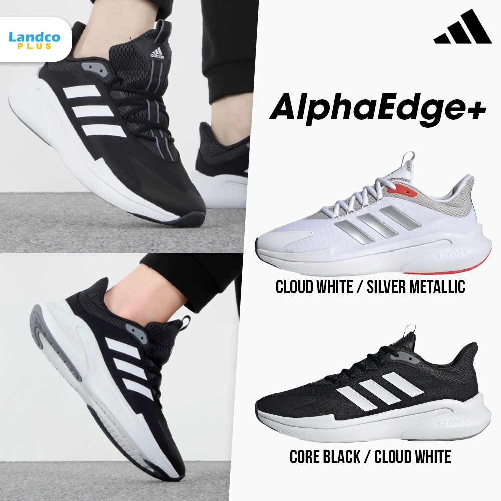 Adidas Collection อาดิดาส รองเท้าผ้าใบ รองเท้ากีฬา RN M Alphaedge+ ...