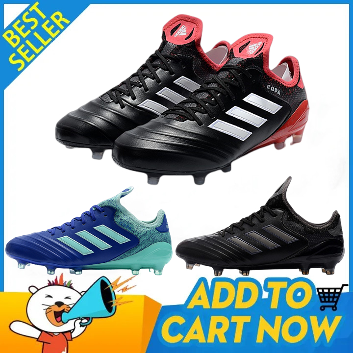 IN STOCK Adidas Copa 18.1 Football Studs soccer shoes Shopee Thailand