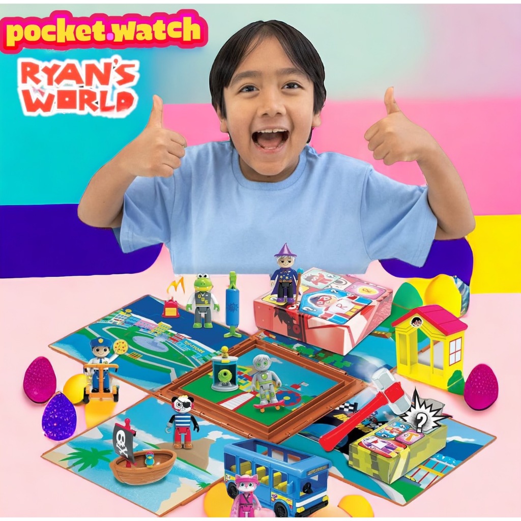 ryan toys ราคาพิเศษ | ซื้อออนไลน์ที่ Shopee ส่งฟรี*ทั่วไทย!