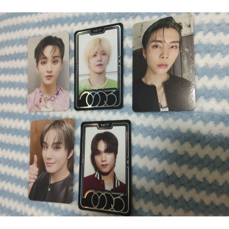 การ์ด NCT 2023 Golden age | Shopee Thailand