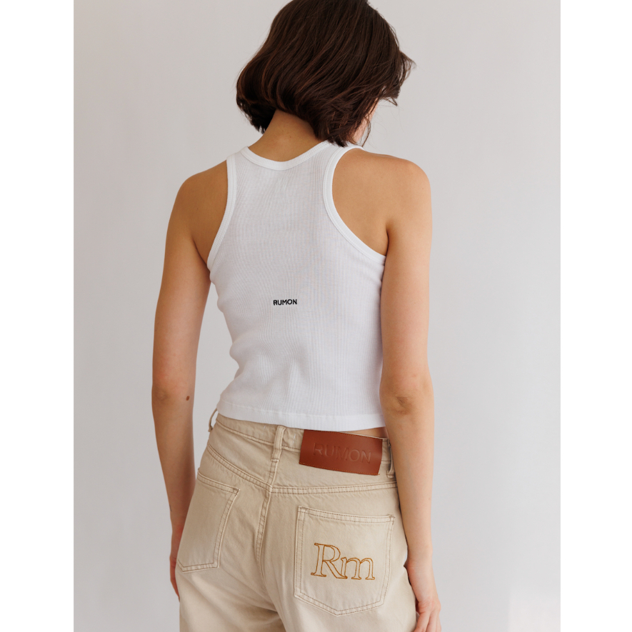 RUMON - Daily tank top เสื้อกล้าม [NO RESTOCK] | Shopee Thailand