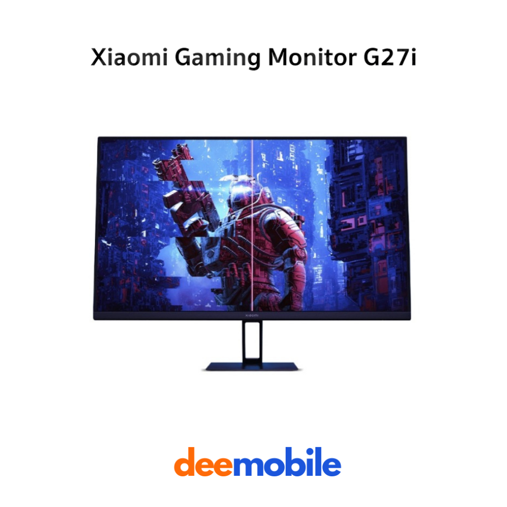 Xiaomi MI Curved Moniter G34wqi / Gaming Monitor G27i ศูนย์ไทย | Shopee ...