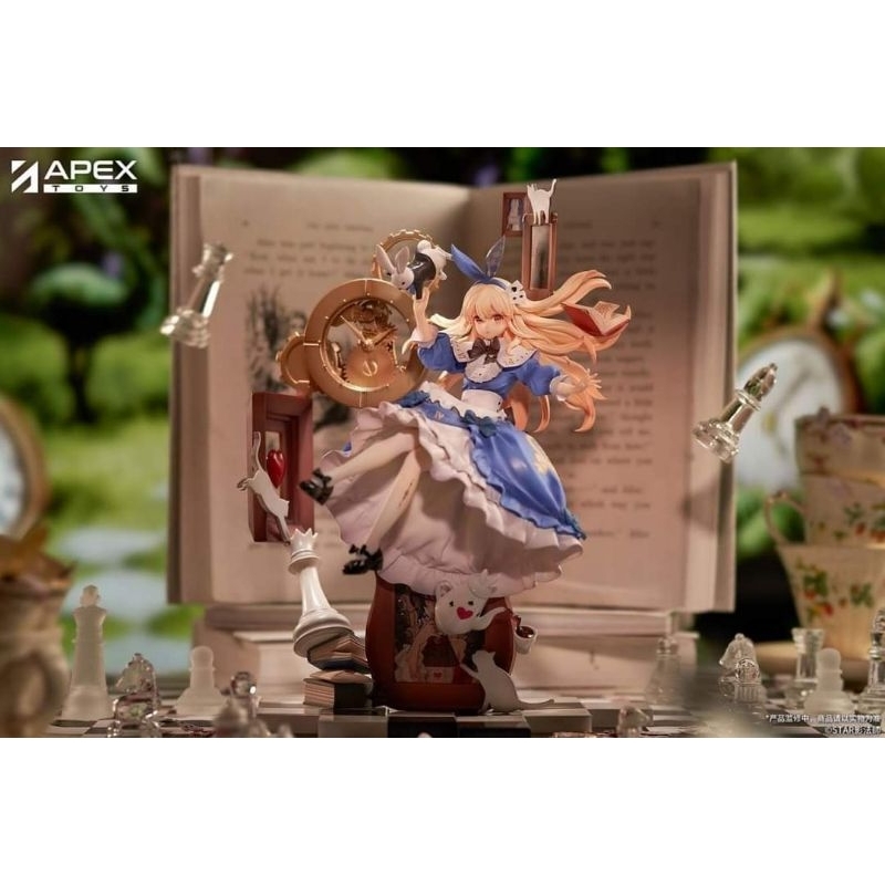 Pre Order Alice Liddell Dream Time 1/7 (APEX) | Shopee Thailand