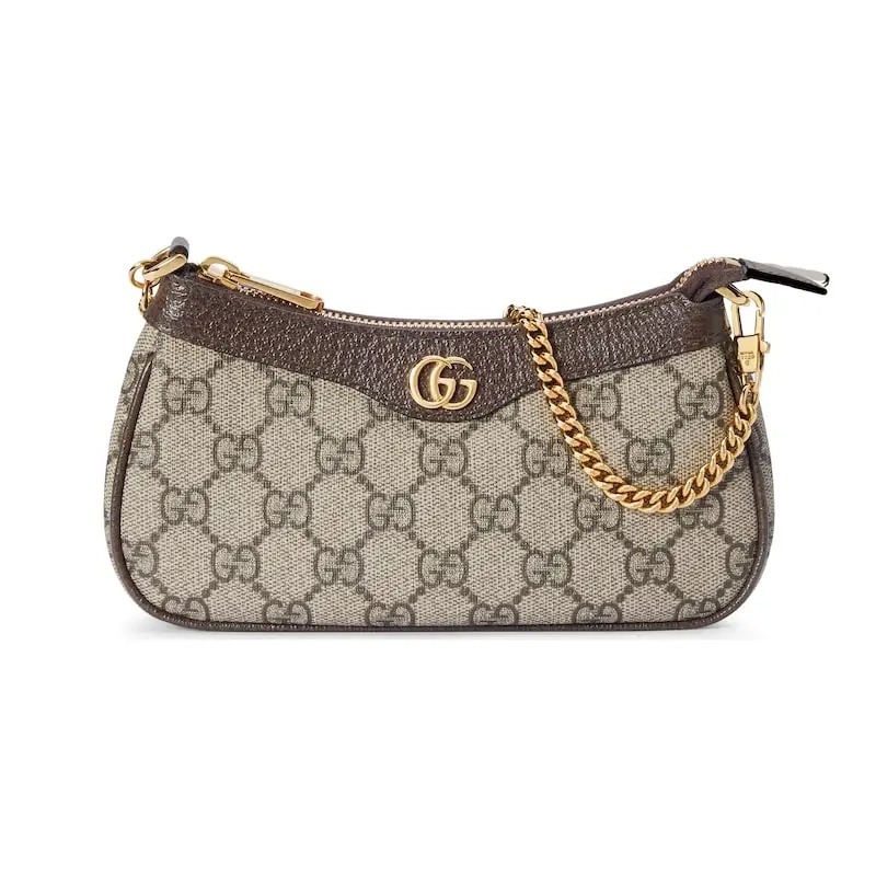Pochette gucci gg supreme best sale