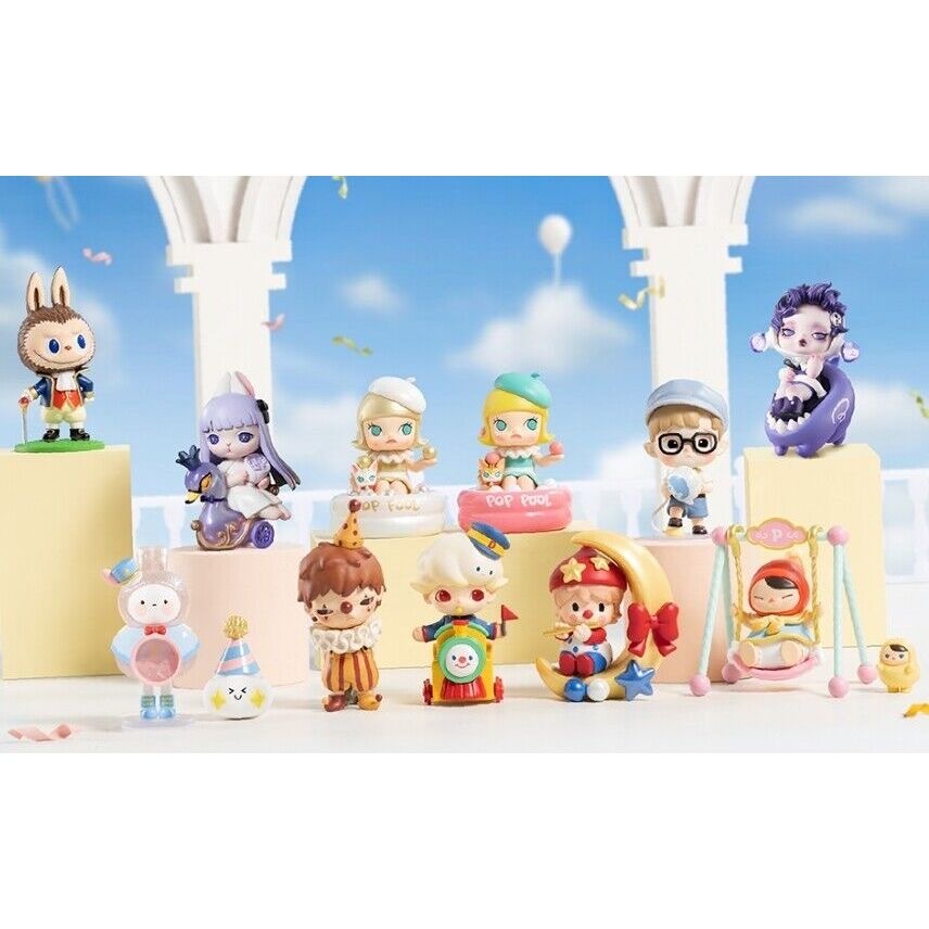 Gathering at the Popland シークレット付き