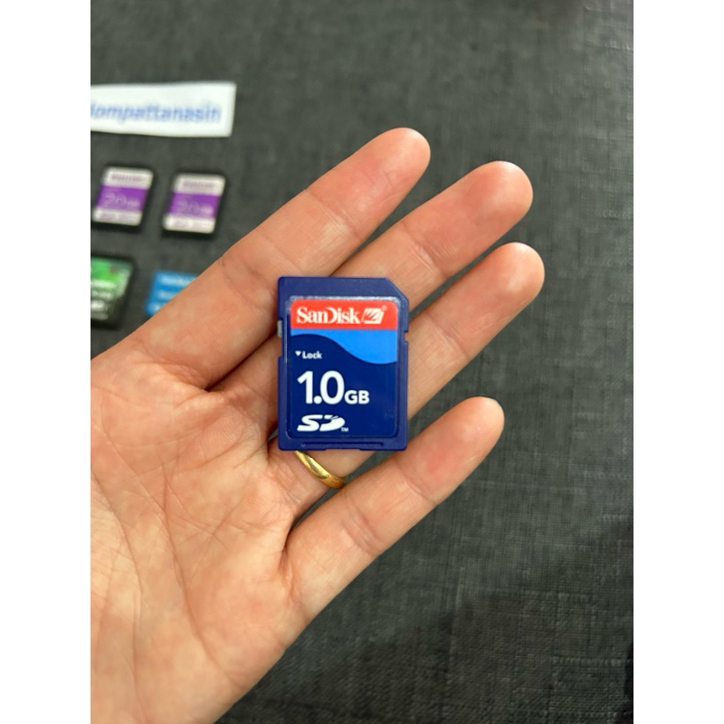 เอสดีการ์ด มือ2 SD Card (Used) | Shopee Thailand