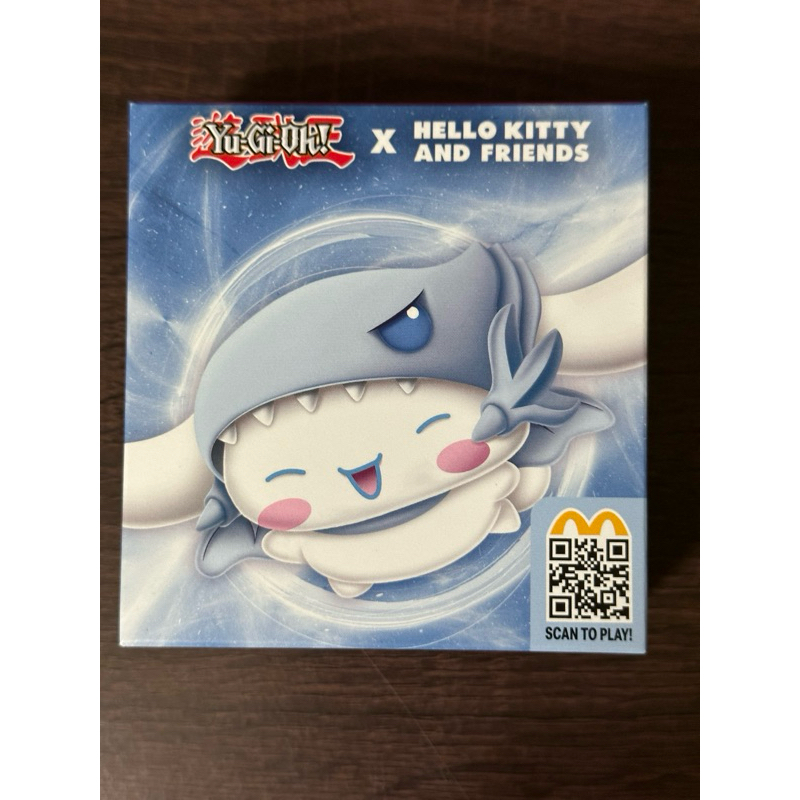 Yu Gi Oh x Hello Kitty and friends - Full set พร้อมส่ง | Shopee Thailand