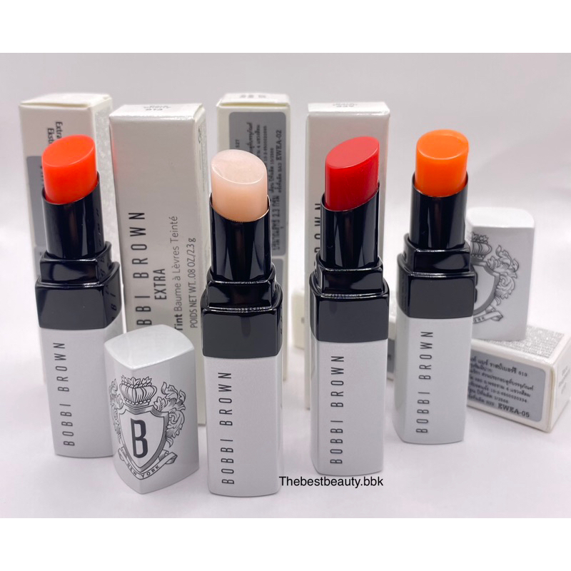 [พร้อมส่ง ป้ายไทย] BOBBIBROWN EXTRA LIP TINT2.3G | Shopee Thailand