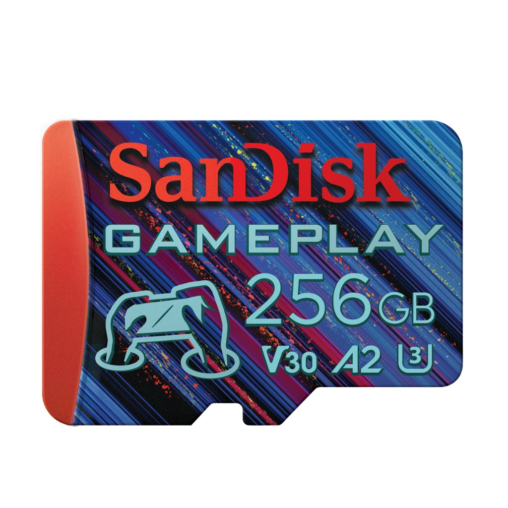 SanDisk Extreme microSDXC Card V30 U3 256GB 190MB/s R, 130MB/s W ...