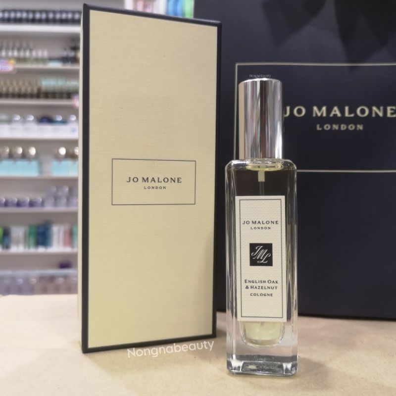 JO MALONE LONDON English Oak & Hazelnut Cologne 30ml. Shopee Thailand