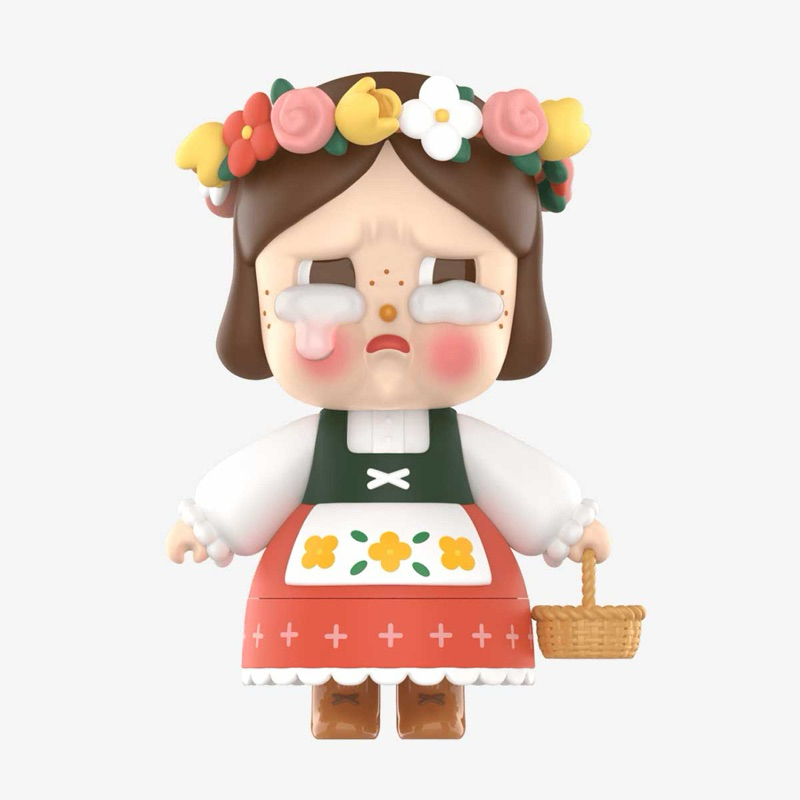 โมเดล crybaby My Russian Doll | Shopee Thailand