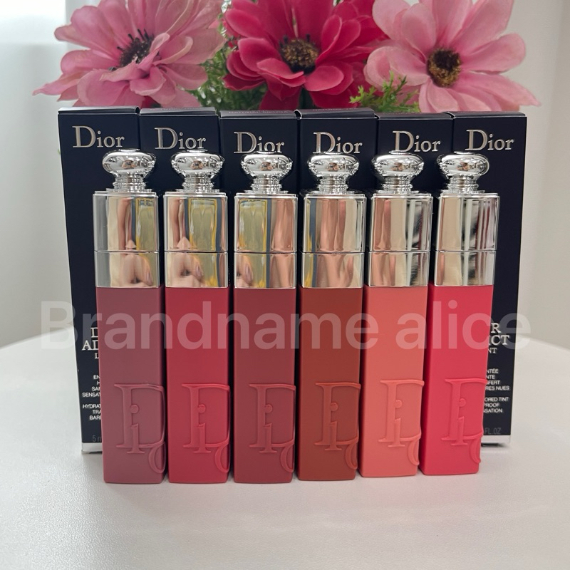 Dior addict lip tint tattoo 251 421 541 6ml