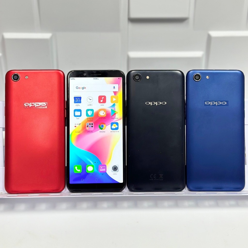 oppo a83 แรม2 รอม16 แอนดรอยด์7.1 (Nougat) (แถมฟรีชุดชาร์จ) | Shopee ...