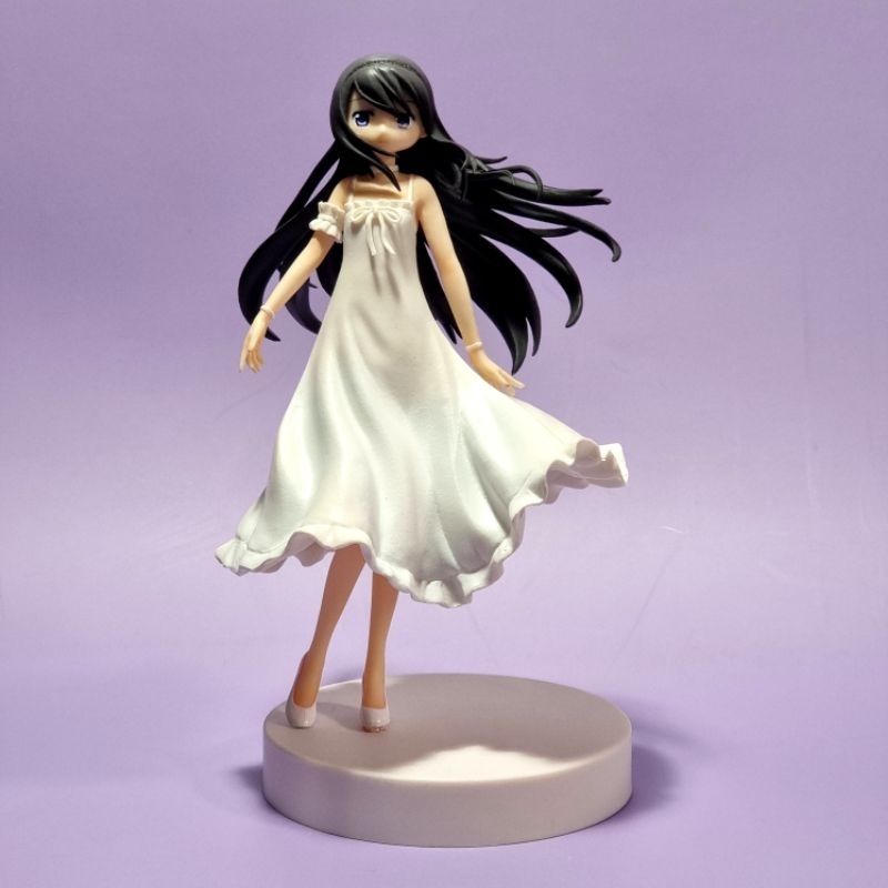 Puella Magi Madoka Magica SQ Figure Banpresto, Homura