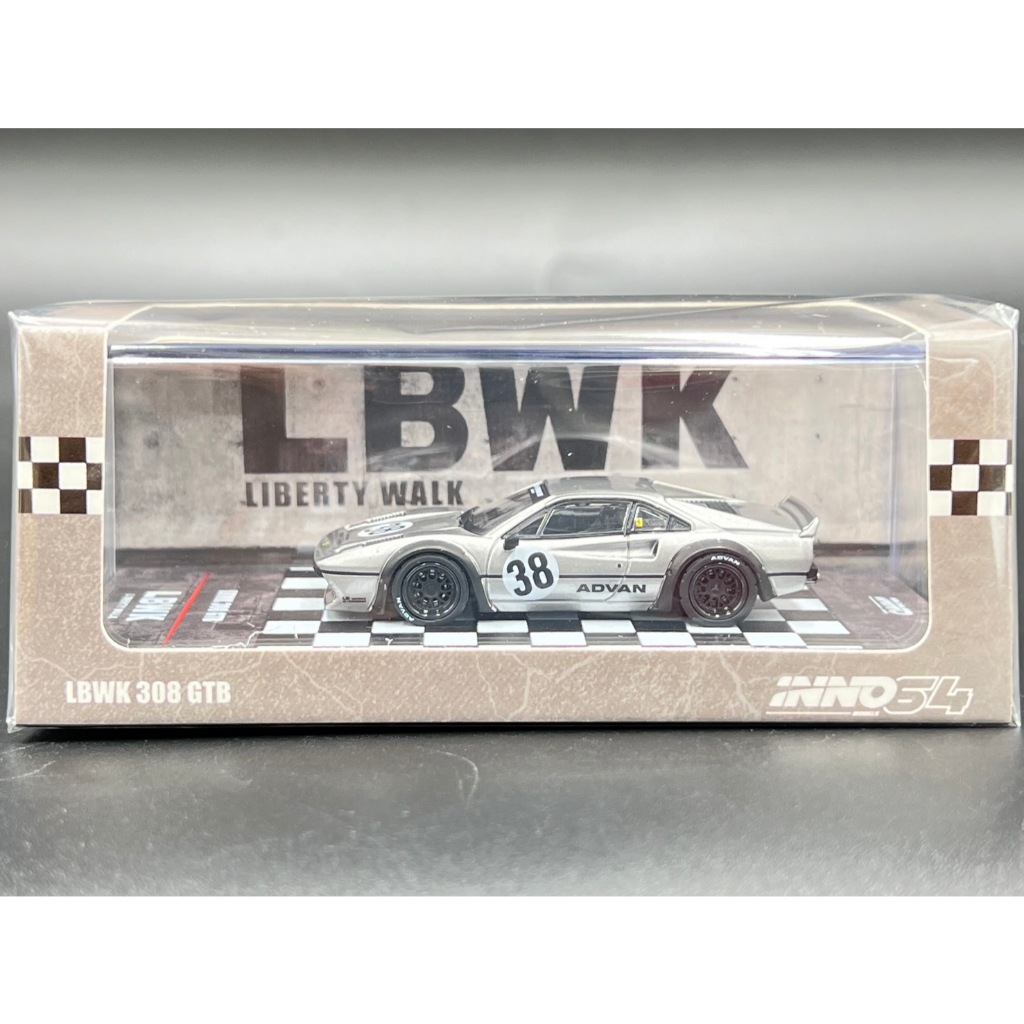 INNO64 LBWK 308 GTB Grey | Shopee Thailand