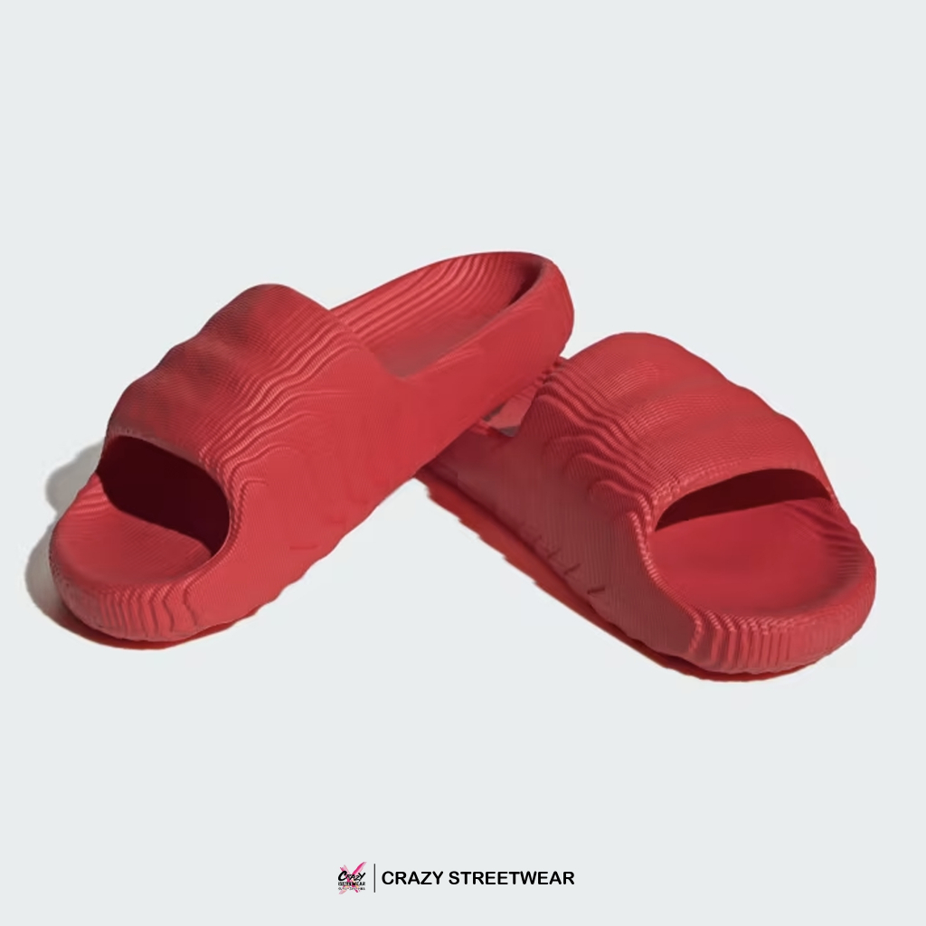 รองเท้าแตะ Adidas Adilette 22 (IF5394) สินค้าลิขสิทธิ์แท้ Adidas ของแท้ ...