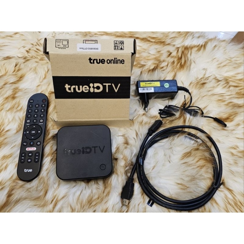 กล่อง TRUE ID V2 มือสอง | Shopee Thailand