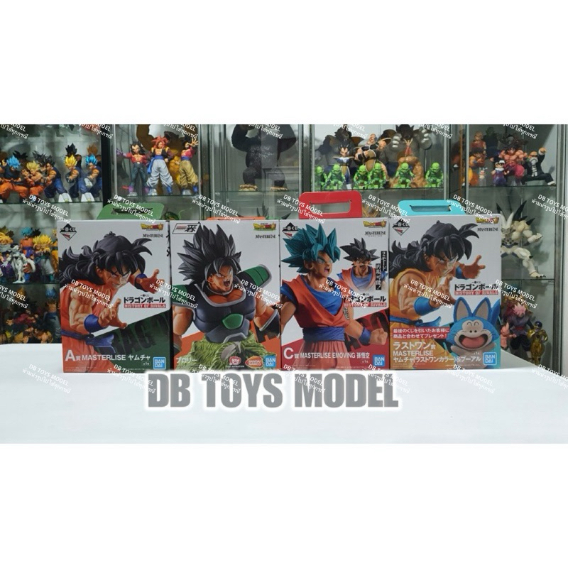 ichiban kuji dragon ball history of rivals | Shopee Thailand