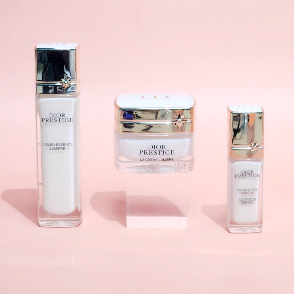 เหลือ 799 ฿ โค้ด [เก็บโค้ดที่หน้าร้าน] 🟩 พร้อมส่ง DIOR Prestige Light ...