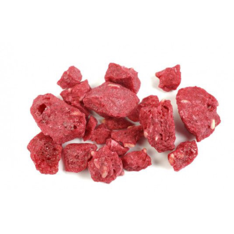 Sosa Crispy Raspberry, Strawberry,Cherry,Neutral Peta Crispy | Shopee ...