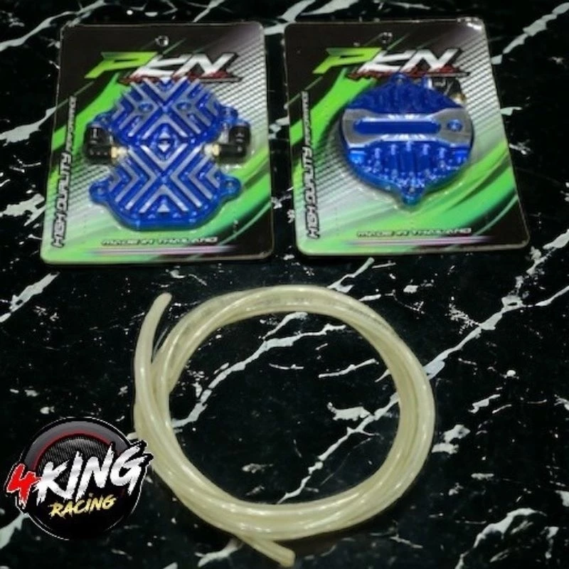 ฝาครอบ 4 วาล์วเวฟ 125 สีสันสดใส อุปกรณ์ครบชุด รูปที่ 4