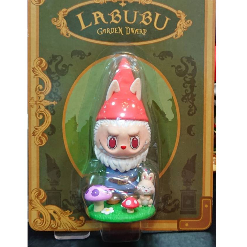 ** สินค้าพร้อมจัดส่งในไทย ** LABUBU GARDEN DWARF | Shopee Thailand