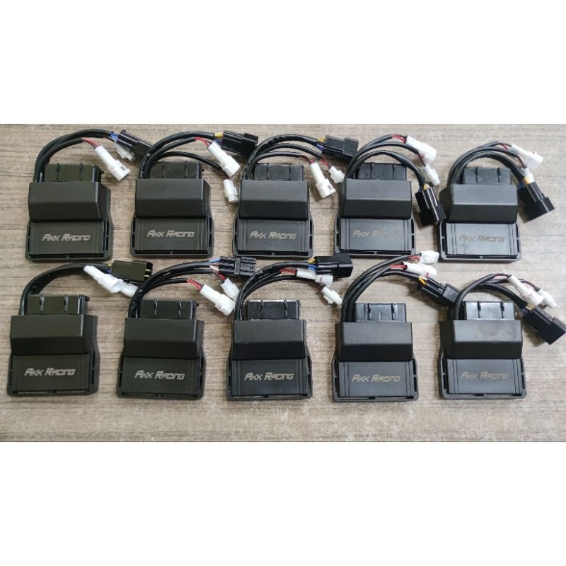 กล่องจูน Exciter155 cc R155 MT15 จูนน้ำมัน องศาไฟ ปลดรอบ15000RPM ...