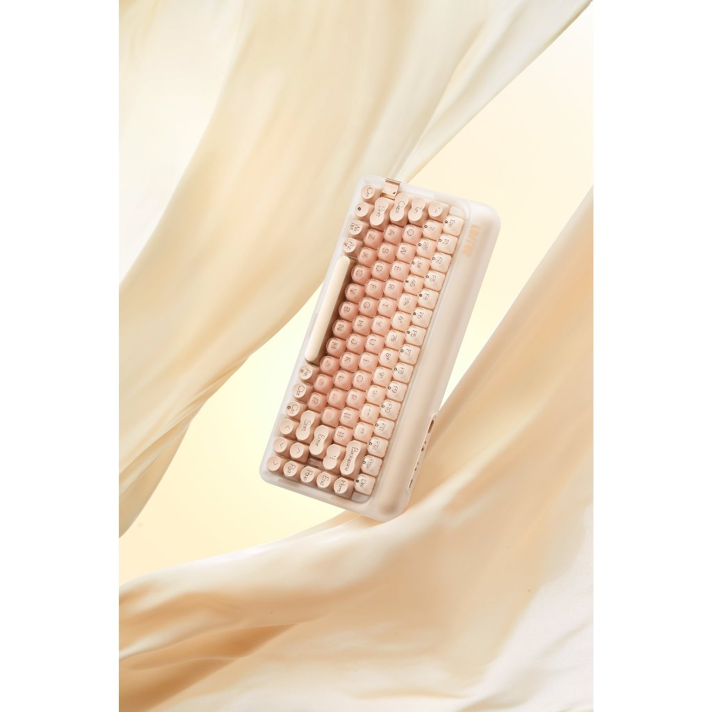 [โค้ดคุ้มลด 20%] Lofree DOT Foundation Wireless Mechanical Keyboard ...