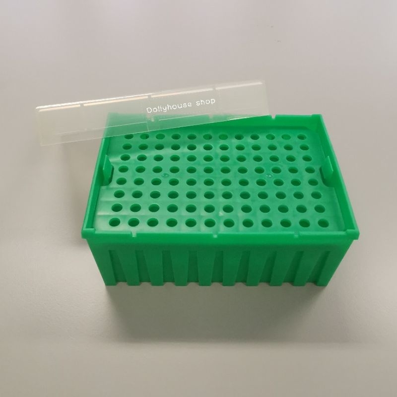 กล่องใส่ทิป ปิเปตทิป Pipette Tip Box ยี่ห้อ RAININ Shopee Thailand