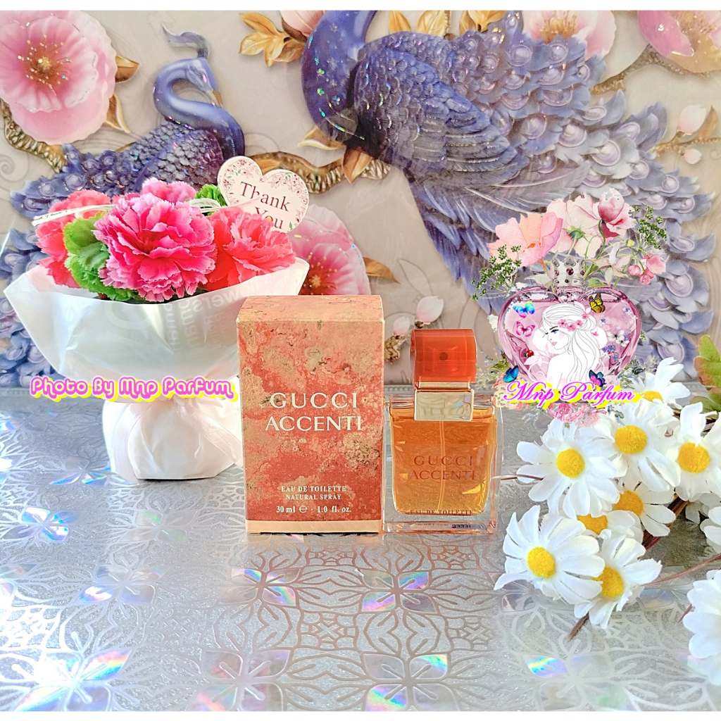 gucci accenti eau de parfum