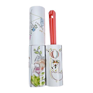 [ซื้อครบ 30.- ลดค่าส่ง 80.-] ลูกกลิ้งกำจัดขน พร้อมอุปกรณ์จับถนัดมือ