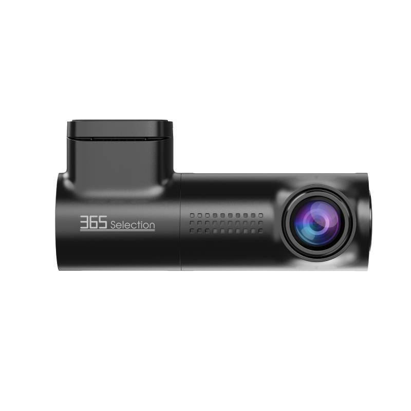365 Selection Dash camera DC1 กล้องติดรถยนต์ภาพชัด 2K QHD 1,440p มา ...