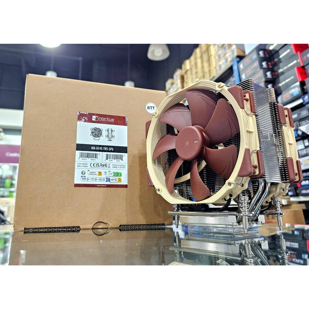 Tản Nhiệt Khí Noctua AIRNT NH U14S TR5 SP6 Rẻ Nhất Hà Nội   Giảm Sâu