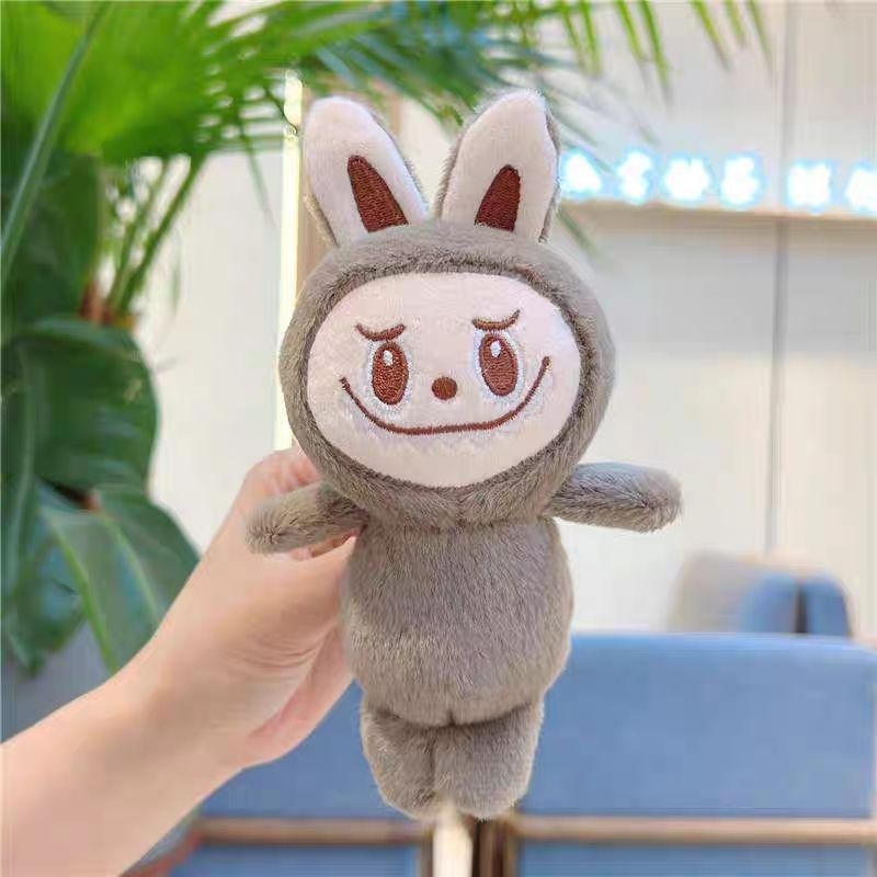 พวงกุญแจตุ๊กตา Labubu: Labubu Plush Keychain | Shopee Thailand