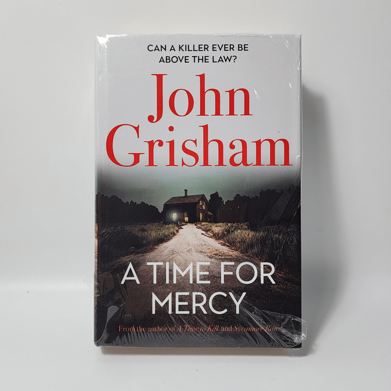 The Time for Mercy - John Grisham | Shopee Thailand