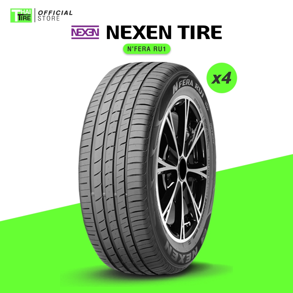 NEXEN N'FERA RU1 main image 0