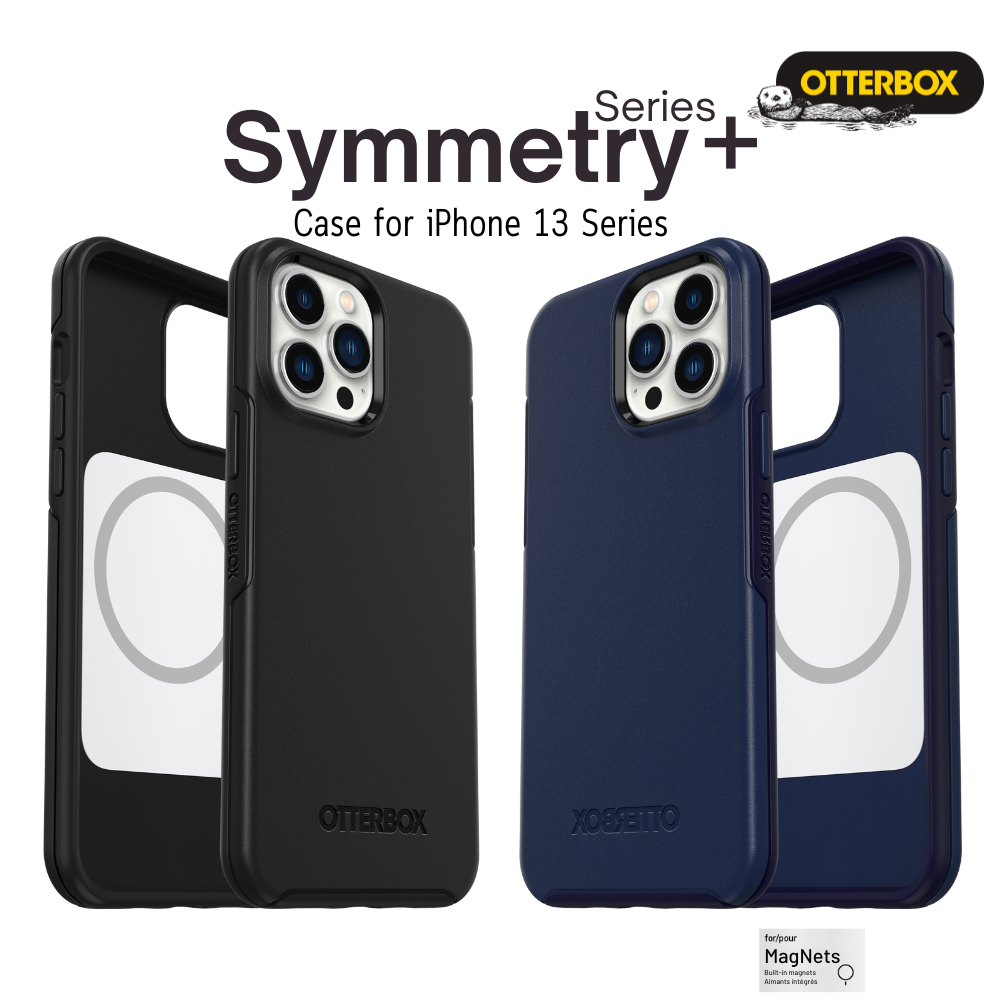 OtterBox Symmetry Magnets Case เคสกันกระแทก สำหรับ iPhone 13/12 mini I ...