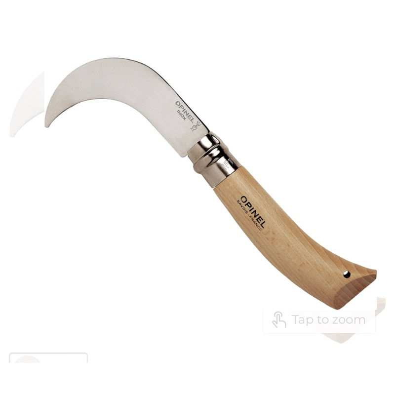 Opinel Pruning Knife No.10 (0657) Shopee Thailand