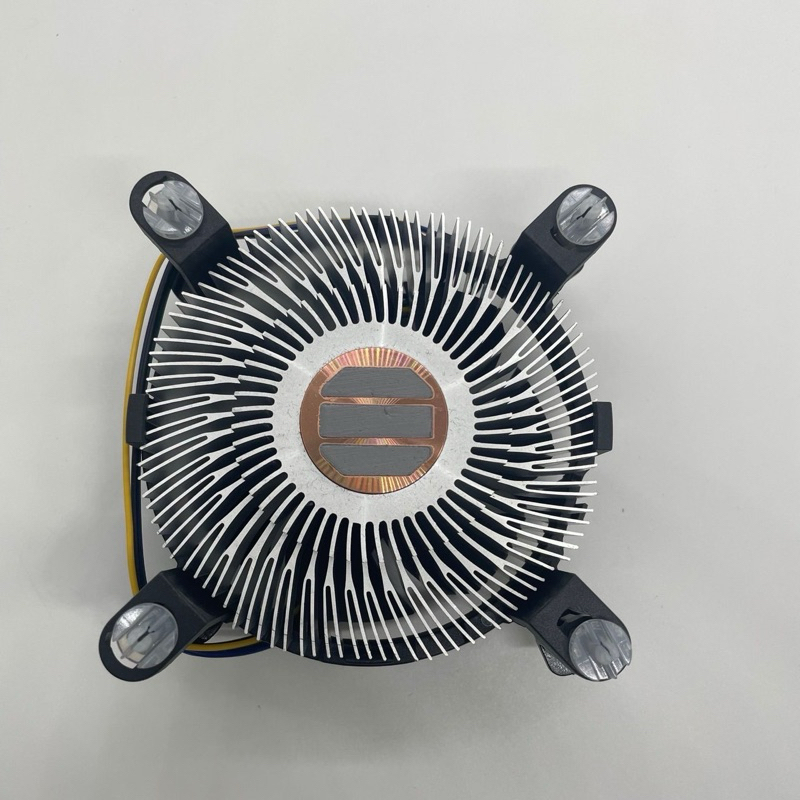 (ของใหม่)ซิงค์ พัดลม ซีพียู อินเทล Cpu fan intel สำหรับ 1150 1151 1155 ...