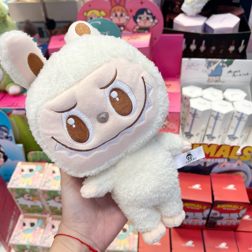 ตุ๊กตา labubu งานเทียบ | Shopee Thailand