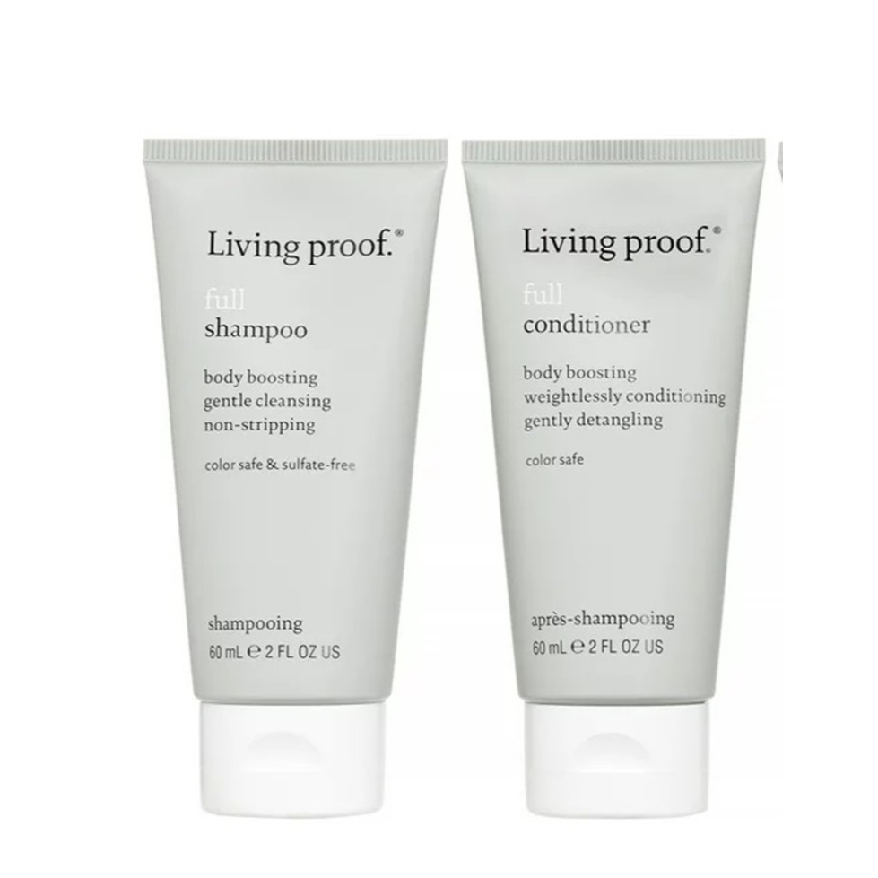พร้อมส่ง ของแท้ Living Proof Shampoo & Conditioner Mini/Travel Size Duo ...