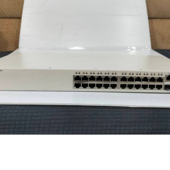 Alcatel Lucent OmniStack LS 6224 24 Port มือสอง เน้นขายตามสภาพ ไม่รับ ...