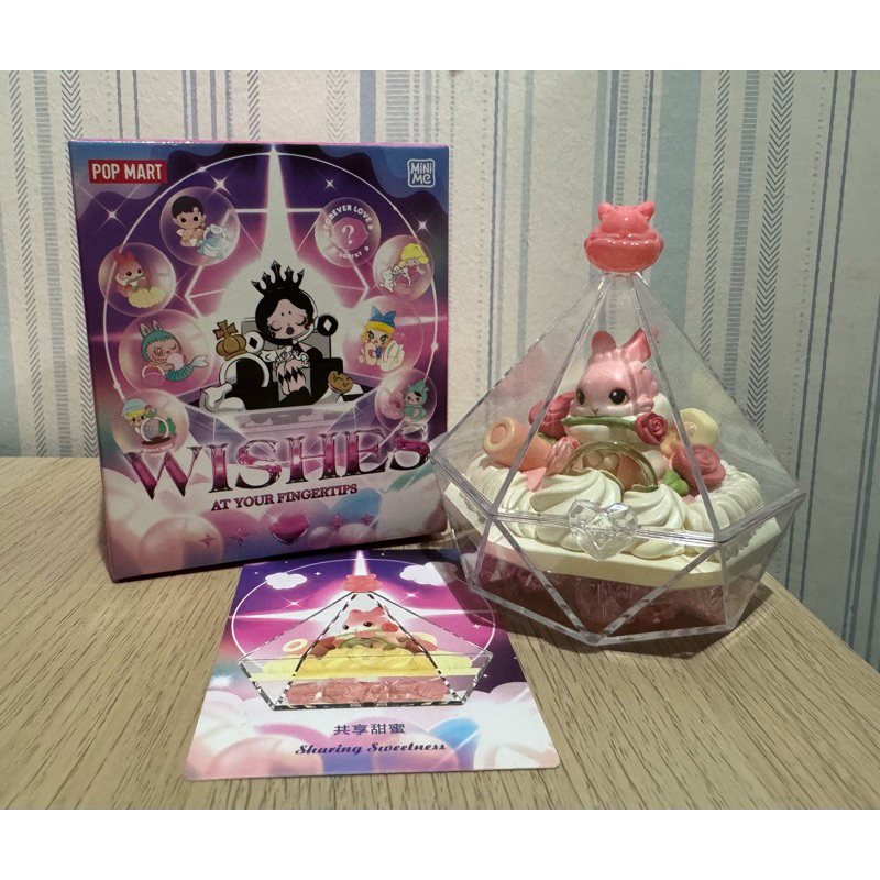 [พร้อมส่ง ] Wishes at Your Fingertips Series Scene Set | Shopee Thailand