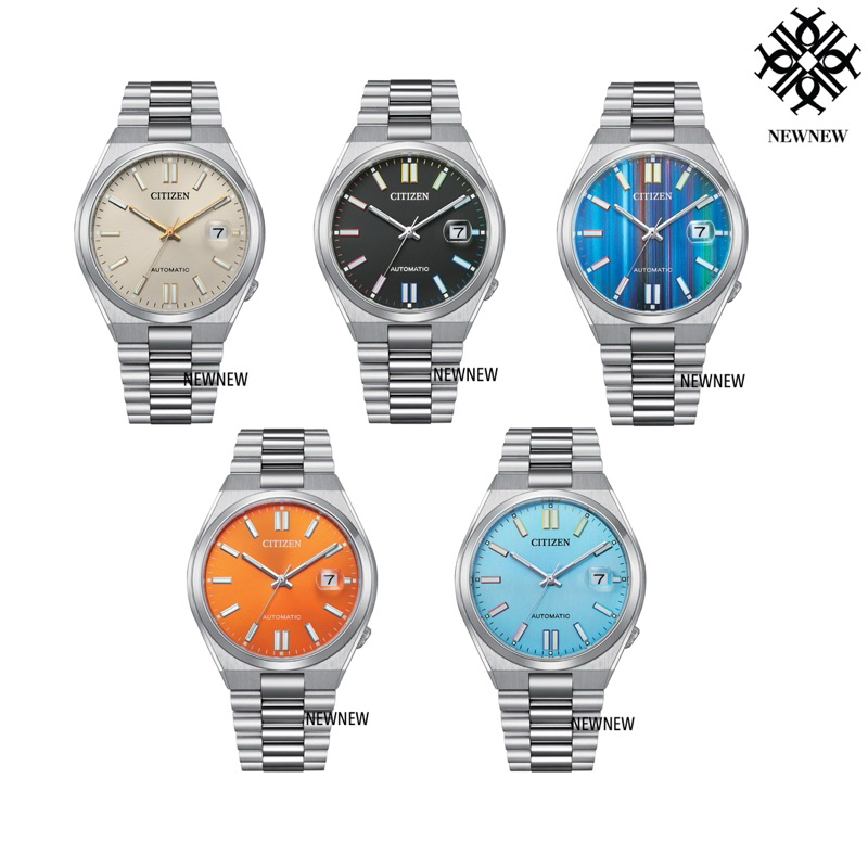 Orologio - Meccanico - Uomo - Citizen - NJ0151-88M - Tsuyosa - Orologi