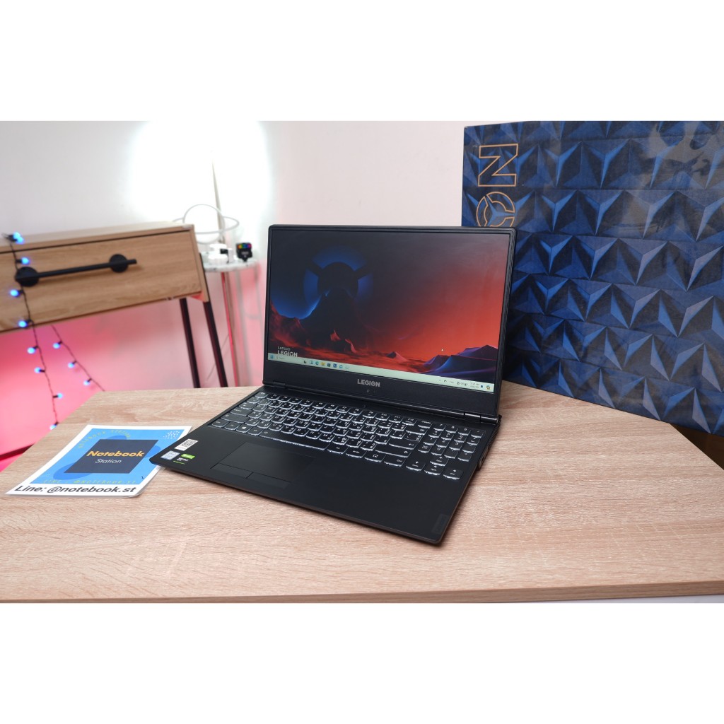 Lenovo Legion Y540-15IRH (RTX 2060, Core i7) : meilleur prix - Les Numériques