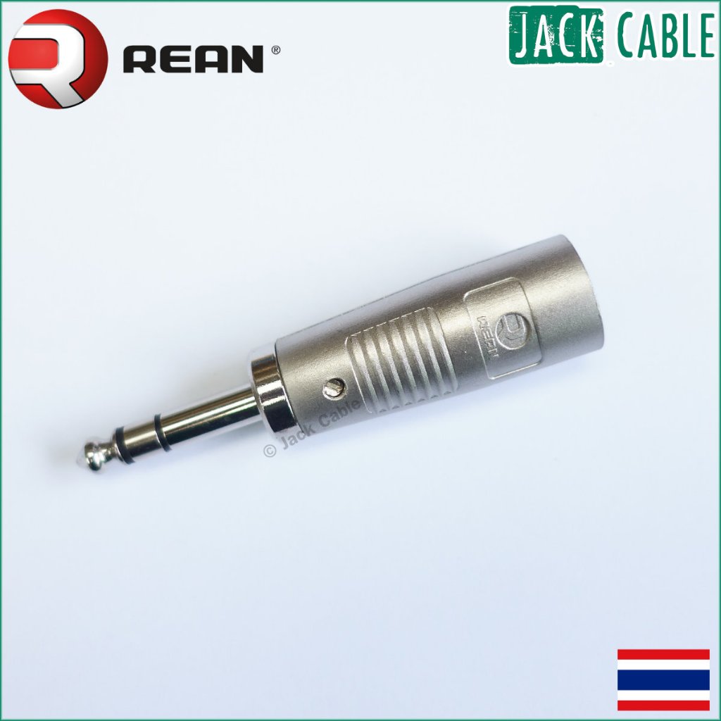 REAN RAX-N-010-1 - 6.35 mm (1/4