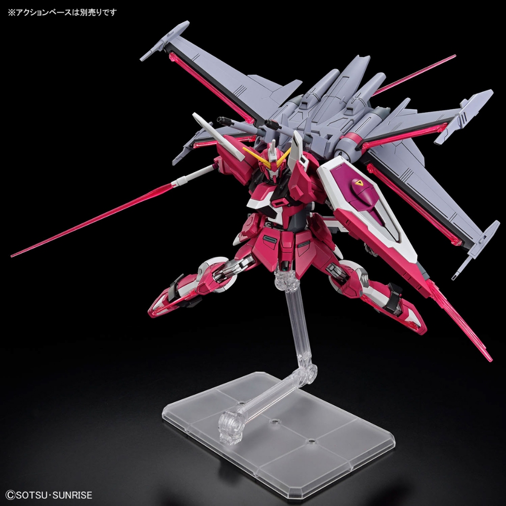 Bandai HG Infinite Justice Gundam Type II : 1853 Xmodeltoys